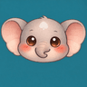 Claro mascot